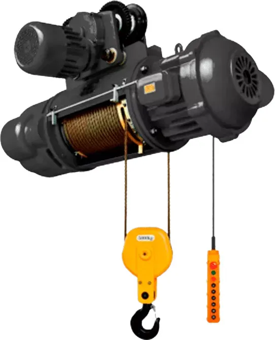 EURO-LIFT MD1 г/п 1 т, в/п 6 м Таль электрическая двухскоростная
